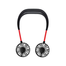 Load image into Gallery viewer, Hand Free Neck Fans