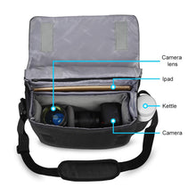 Load image into Gallery viewer, Messenger Bag