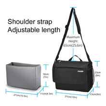 Load image into Gallery viewer, Messenger Bag