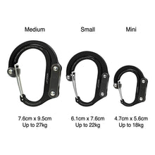 Load image into Gallery viewer, Carabiner Hook
