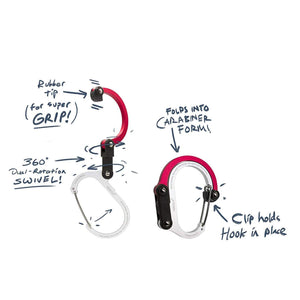 Carabiner Hook